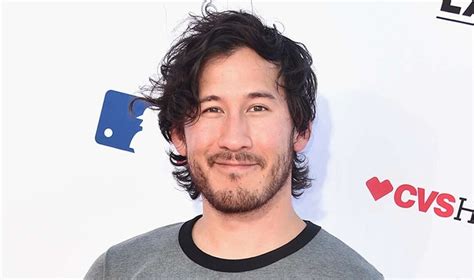 Markiplier: ethnicity, early life, and career. Mark Edward Fischbach or Markiplier was born on June 28, 1989, in Honolulu, Hawaii to his father who was a military and to a Korean mother. Markiplier ethnicity is a mix, however, he is of American nationality. His parents both moved to Cincinnati Ohio later in life.. 