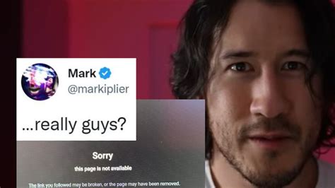 Oct 16, 2022 · Markiplier is one of the most prominent content creators on YouTube, using his big platform to gain a foothold. . 