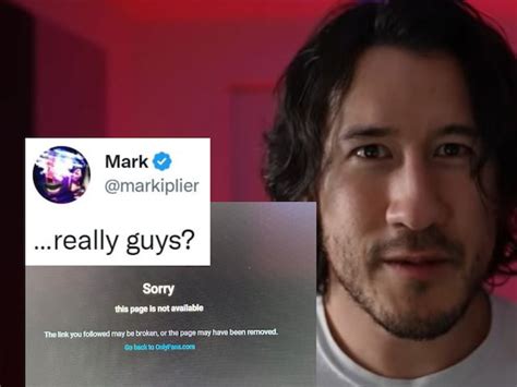 Markiplier nudes onlyfans