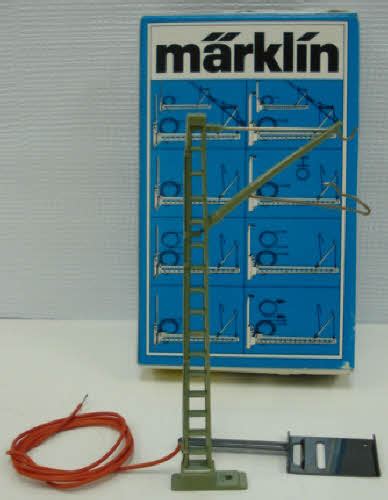 Marklin 7512 Catenary System – Trainz