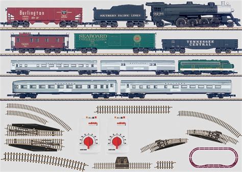 Marklin Z Scale Catalog