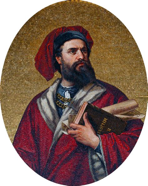 Marko oolo. Mosaic of Marco Polo In the year 1271 Marco Polo, age 17, set out from Venice with his father and uncle on a journey across Asia. Marco’s account of his 24-year odyssey would reveal a world ... 