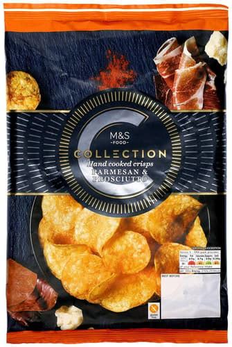 Marks and Spencer Collection All Butter Parmesan & Chilli …