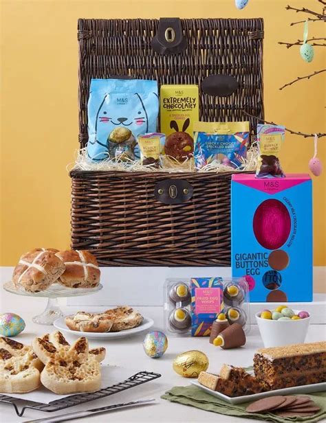 Marks and Spencer launches biggest online Easter collection with …