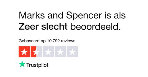 Marks and Spencer reviews Bekijk consumentenreviews over …