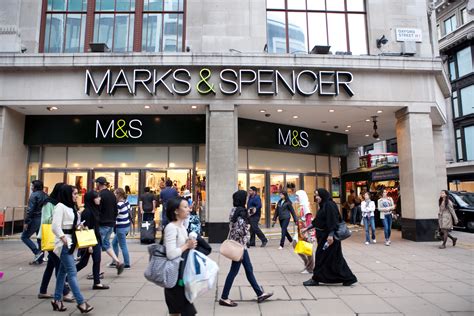 Marks and Spencers