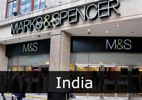 Marks and spencer india. Marks and Spencer Reliance India Private Limited | 271,930 followers on LinkedIn. Marks & Spencer is an iconic British brand and we take pride in the fact that we stand for style, quality, and innovation for the whole family. We entered the Indian market in 2001 and signed a JV with Reliance Retail in 2008. Today, M&S is one of the most accessible … 