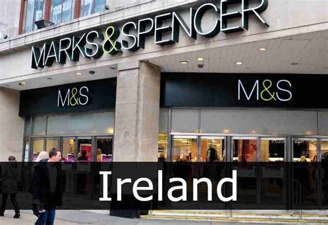 Marks and spencer ireland. Things To Know About Marks and spencer ireland. 