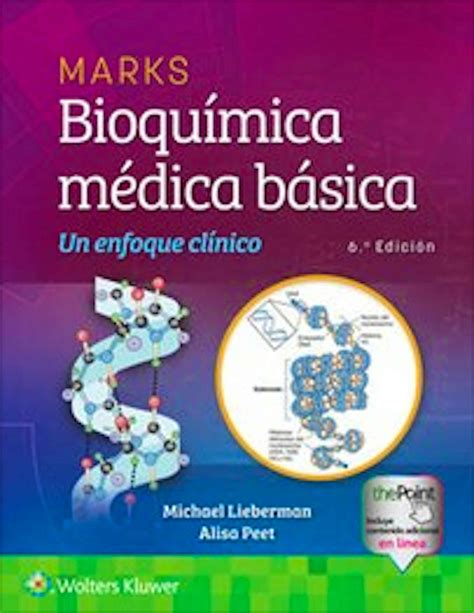 Marks bioquimica medica basica spanish edition. - Mtv bad bevensen von 1861 e.v..