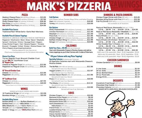 Marks pizza williamson. Things To Know About Marks pizza williamson. 