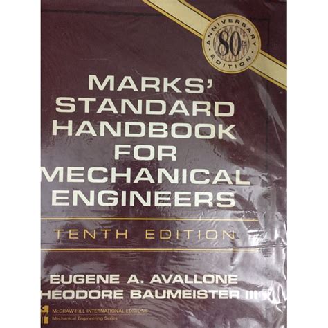 Marks standard handbook for mechanical engineers 10th edition. - Repair manual siemens eq7 z serie.