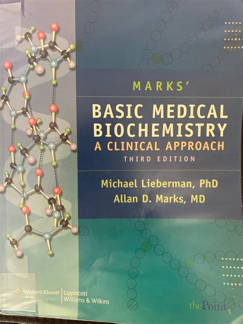 Marks39 Basic Medical Biochemistry A Clinical Approach 3rd Edition