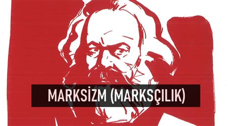Marksizm nedir tarih