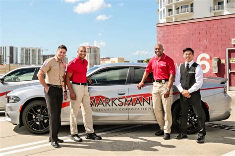 Reviews from Marksman Security Corporation employees in Huntsville, AL about Pay & Benefits. Find jobs. Company reviews. Find salaries. Sign in. Sign in. Employers / Post Job. Start of main content. Marksman Security Corporation. Work wellbeing score is 70 out of 100. 70. 3.4 out .... 