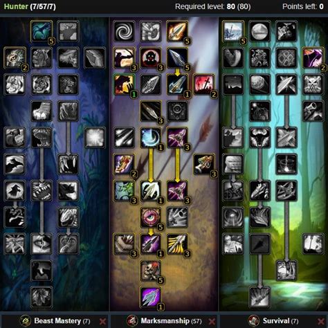 Marksmanship hunter talents shadowlands. .  Marksmanship Hunter Overview Marksmanshi...