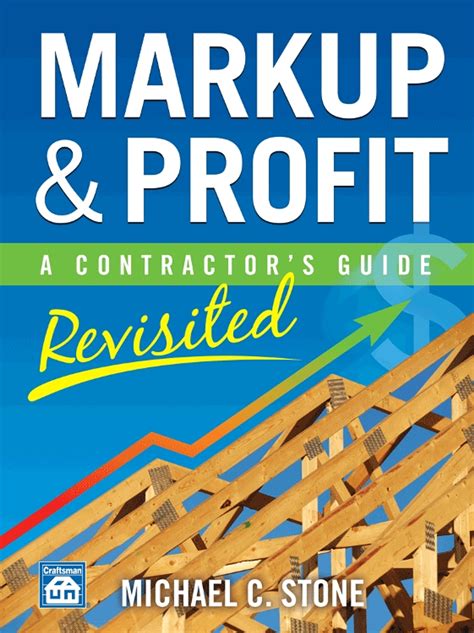 Markup profit a contractor s guide. - Isuzu kb tf 140 petrol diesel full service repair manual.