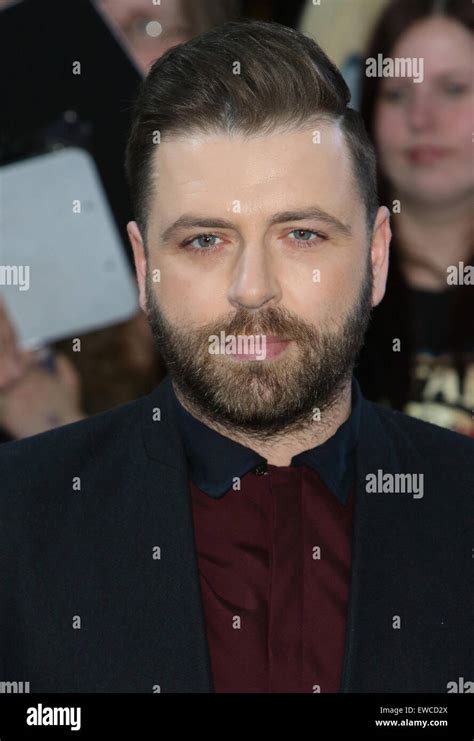 Markus Feehily Stockfoto