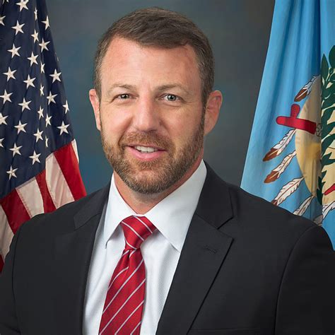 Markwayne mullin biography
