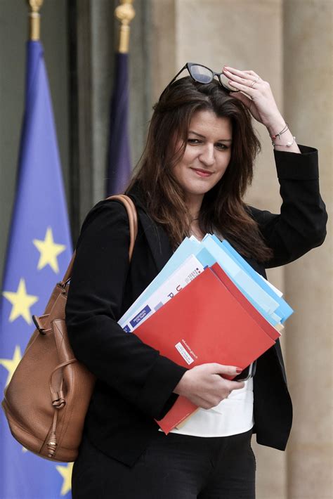 Marlène Schiappa, ministre déléguée auprès du ministre