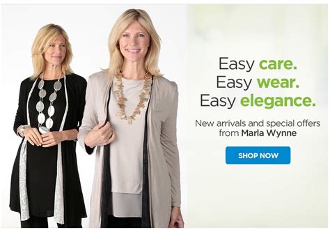 Marla wynne clearance. At HSN I love to share my favorite fashions with our fans but I also know what's on the inside is important. Good health is the basis for success in achieving all of our goals so I'm really glad I have our old friend Andrew Lessman to help make it my starting point for 2015. Andrew's new digital vitamin experience lets me look up what supplements are going to revitalize my health with an ... 