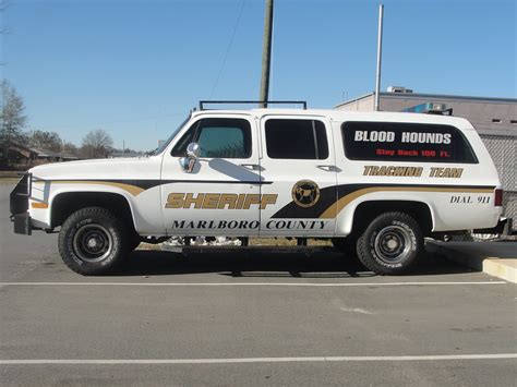 Marlboro County Sheriff