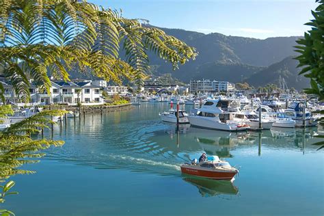 Marlborough Sounds Marinas Picton - Facebook