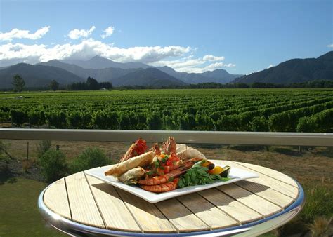 Marlborough Vintners Hotel - Hôtel 4 étoiles - Blenheim - Ile du …