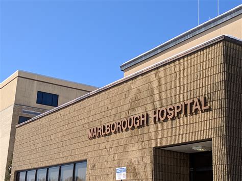 Marlborough hospital. Things To Know About Marlborough hospital. 