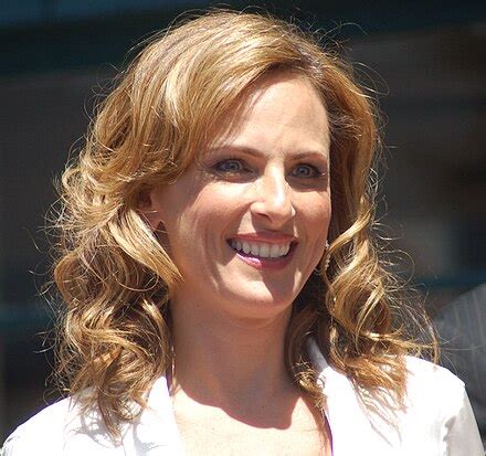 Marlee Matlin Vikipedi.