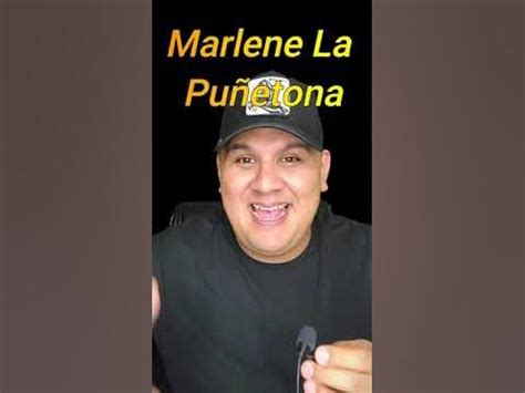 Marlene la punetona. Marlene’s journey showcases her dedication to personal growth and self-improvement. Through her TikTok videos, she documents her before and after transformation, highlighting the changes in her appearance, lifestyle choices, and overall mindset. Her story serves as an inspiration to many who seek similar transformations or simply enjoy ... 