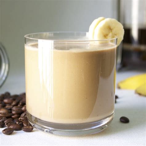 Marley Coffee Protein Shake - The Fitchen