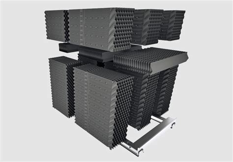 Marley MBX EZ Pack Fill - SPX Cooling Towers