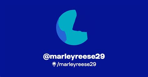 Marleyreese29 Onlyfans Leaked [HD] 💋