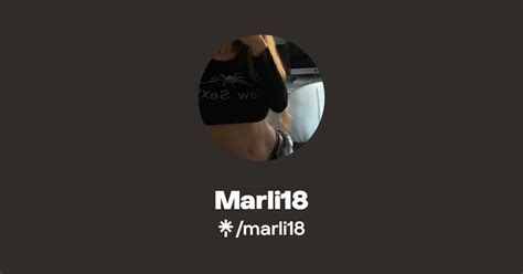 Marli_18 Leaked XXX 🍑 89 Pics