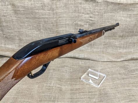 Fits semi-automatic rifles, both tube and clip-fed, old and new styles including FITS: Fits Marlin Model 60, 60C, 60SN, 60SB, 60DL, 60SS, 60SSK, 60S-CF, 60SSBL, 60DLX, 6079, 990, 990L, 995 and 995SS. etc. Tube or Detachable Mag Models .22LR Stock includes ventilated upper handguard and sling swivel studs.. 
