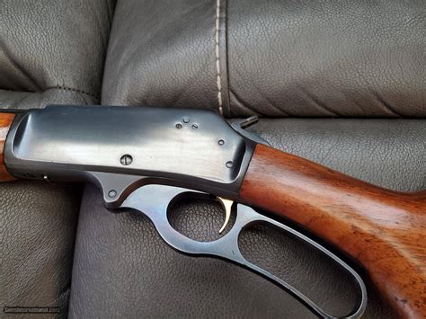 New: Ruger Marlin 336 Classic Lever Gun in .30-30; 03/28/2023 07:36 AM | Chris Eger. ... One trait carried over from the original is the gold-colored trigger. New markings, in lieu of the old "JM .... 