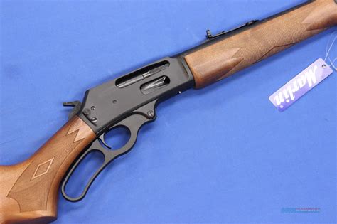 Marlin 336 is a 30-30 caliber lever-action
