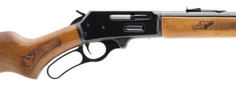 You’ll be proud to join generations of Marlin owners who have carried on the deer hunting tradition, by carrying a classic Marlin lever-action. This hunting machine is chambered for 30-30 Win. and features a 20” Micro-Groove barrel with adjustable rear sight and ramp with hood front sight. Plus, its receiver is drilled and tapped for scope .... 