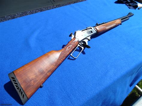 Marlin 336 Classic (Photo: Michael Anschuetz) In 1948, Marlin created what would become one the best-selling levers of all time — the 336. Marlins remained at the top of the lever-rifle heap due to their combination of affordability and quality. But in March of 2010, Marlin filed for bankruptcy, and the 336 disappeared along with the company.