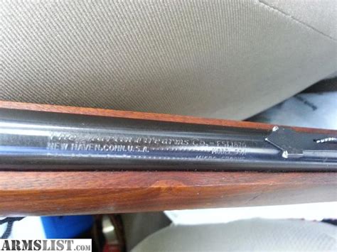 Halwg. 12294 posts · Joined 2007. #2 · Sep 27, 2011. The proof mark is one way. The Remington made guns are marked REP, the Marlins JM. The other, if it's a real new one, the serial number will start with MR. The Older I Get...The Better I was... Team 444 Member #175. Team 35 Member #2.. 