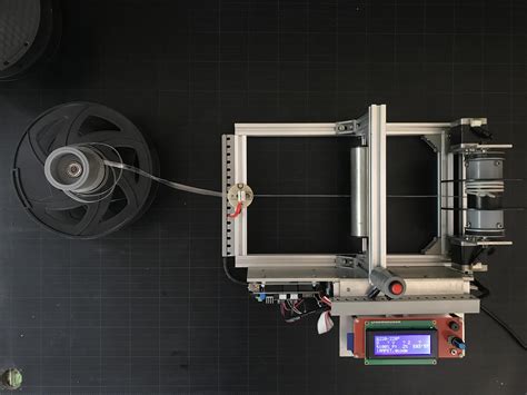Marlin filament runout sensor.  TO OPERATE Load magazine, being sure when inserting cartridges ...