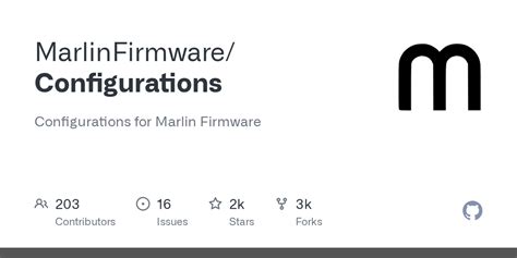 Marlin firmware github.  Extract the firmware to a Learn how Marlin Firmware...