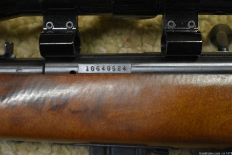 Marlin model 25mn serial number lookup.  Includes charts and decoding tips for...