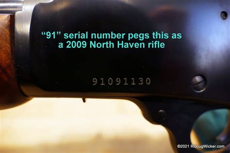 Marlin model 336 serial number lookup. Below are the manufacturing date codes. Please note this list is NOT INCLUSIVE of all Marlin firearms. Only those manufactured from 1941 through 2011. For example, if your rifle has the letter “V” serial number prefix, that indicates a 1962 year of manufacture, letters “AC” = 1967, numbers “24” = 1976, and so on. 