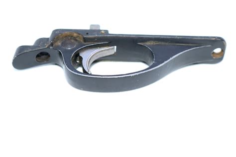 Marlin model 60 trigger. Marlin Glenfield Model 60 Trigger Assembley Silver Old Style Aluminum With Rear. Opens in a new window or tab. Pre-Owned. $99.99. Seller: kyme_72 (54) 98.2%. or Best Offer. Free shipping 