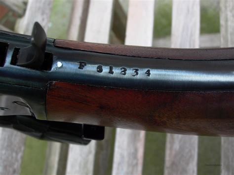 Marlin serial numbers 336. It’s the 336SC (Sporting Carbine), which features a 20-inch barrel and was made from 1948 to 1963. It was offered in .30-30, .35 Rem. and .32 Win. Spl. The only 336 variant in the current Marlin catalog I’m … 