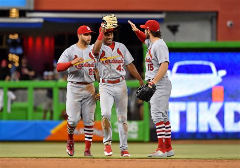 Marlins host the Cardinals to start 4-game series