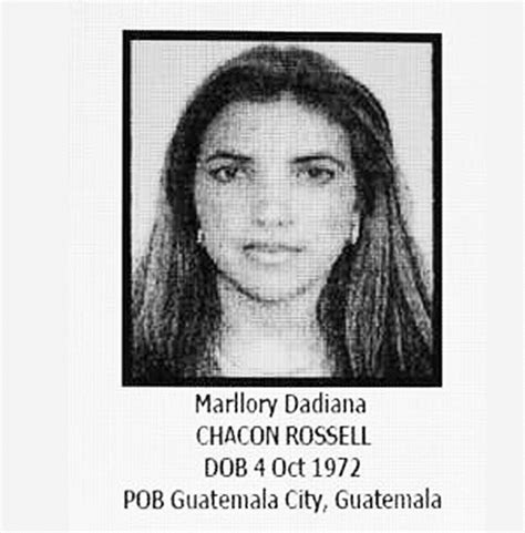 Marllory chacón story. by Michael Lohmuller 5 Apr 2016. Marllory Chacón Rossell. The Panama Papers data leak exposed an offshore account belonging to a Guatemalan drug … 