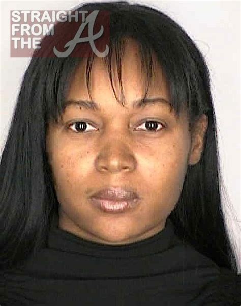 In SPOTTED: Newbie Marlo Hampton w/Atlanta Housewives + Her Criminal Past Revealed… [PHOTOS] Page 1. Mugshot Mania: Joseline Hernandez ARRESTED After Backstage Brawl at Mayweather Fight ; Iconic Singer Tina Turner Dead at 83 ; WATCH THIS! Oprah Shares FIRST LOOK of "COLOR PURPLE" Trailer With Cast… (VIDEO). 