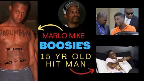 Marlo mike boosie. Things To Know About Marlo mike boosie. 